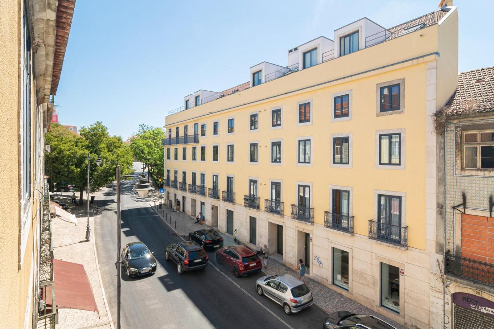 Guestready - Priorado - Yellow Suite Lisabona Exterior foto
