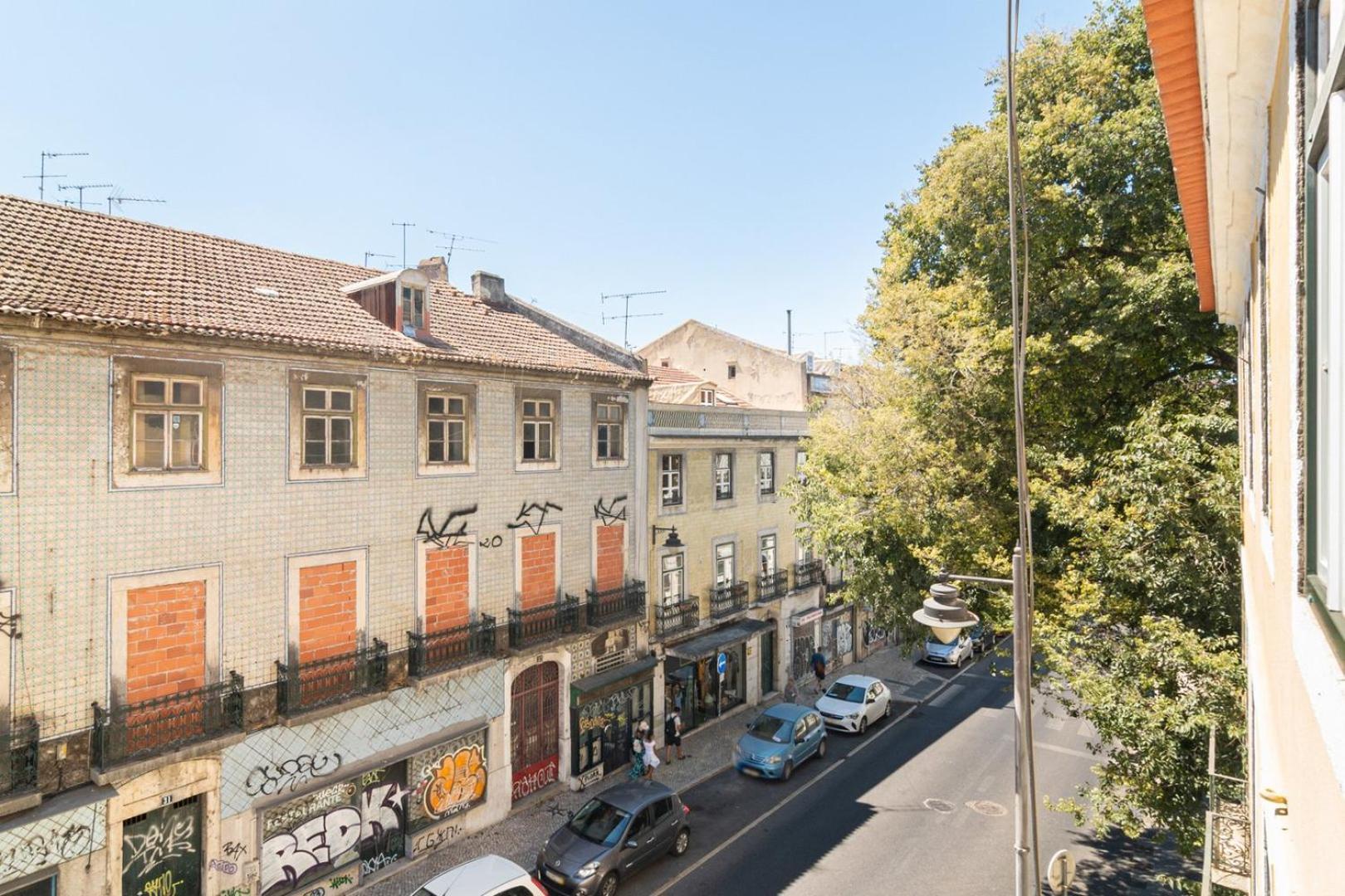 Guestready - Priorado - Yellow Suite Lisabona Exterior foto